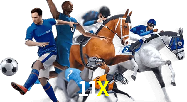11X